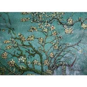  Van Gogh Branches of An Almond Tree Painting