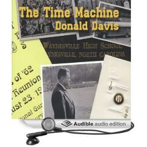    The Time Machine (Audible Audio Edition) Donald Davis Books