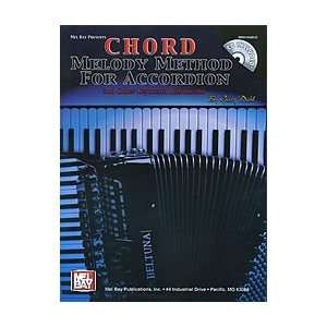   Accordion Book/CD Set  Accordion (Keyboard) Gary Dahl Electronics
