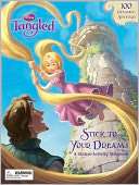 Tangled Stick to Your Dreams A Sticker Activity Book