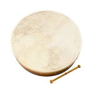  Waltons 18 inch Plain Bodhran Musical Instruments