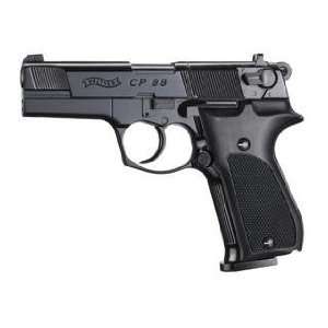 Walther CP88 Black .177 Pellet 