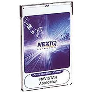   Navistar NAVPAC Software PCMCIA Card for Pro Link GRAPHIQ Electronics