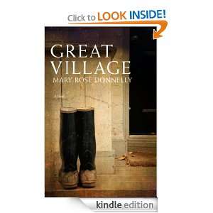 Great Village Mary Rose Donnelly  Kindle Store