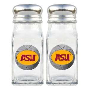  Arizona State Sun Devils Basketball Salt/Pepper Shaker Set 