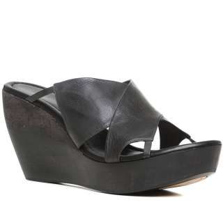 Woman Dark grey Wedge Sandal By COSTUME NATIONAL s 38  