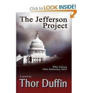    Thor DuffinsJefferson Project [Hardcover](2010)  N/A  Books
