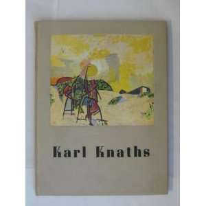   KARL KNATHS. Introduction by Duncan Phillips. Paul. Mocsanyi Books
