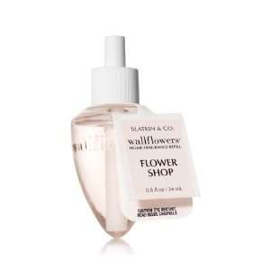  Slatkin & Co Flower Shop Wallflowers Home Fragrance Refill 