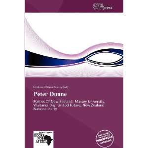  Peter Dunne (9786139238545) Ferdinand Maria Quincy Books