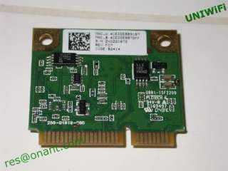 Atheros AR5B195 AR3011 WiFi bluetooth combo half minicard for laptop 