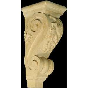  GRAPE SHELF CORBEL