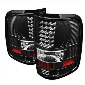    Spyder LED Euro / Altezza Tail Lights 04 07 Ford F 150 Automotive