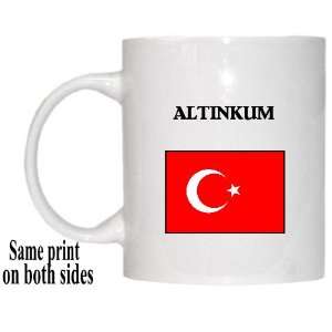  Turkey   ALTINKUM Mug 
