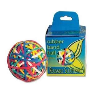  alliance rubber company Alliance Rubber Rubber Band Ball 
