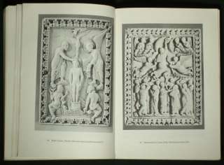 BOOK Medieval Religious Art in Germany vestment carving  