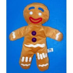  Shrek Third Plush 18 Gingerbread Man Toys & Games