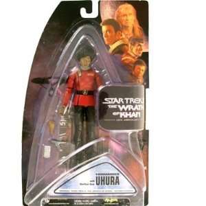  Star Trek II The Wrath of Khan Commander Uhura Action 