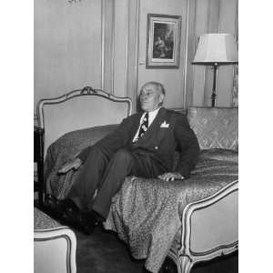  Conrad N. Hilton Testing Bed in Waldorf Astoria, Finding 
