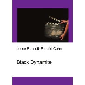  Black Dynamite Ronald Cohn Jesse Russell Books