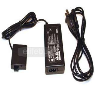 AC Power Adapter For Canon ACK E5 PowerShot S50 S60 S80  