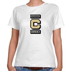 NCAA Colorado Buffaloes Ladies C Club Alumni Classic Fit T shirt 