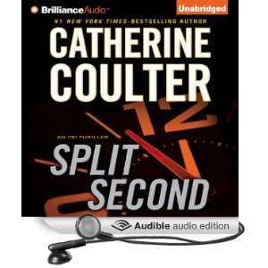  Split Second An FBI Thriller (Audible Audio Edition 