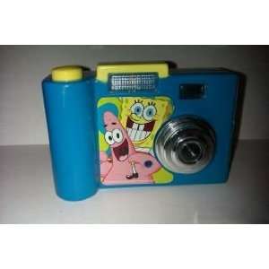  Spongebob Square Pants Pretend Play Camera Toys & Games