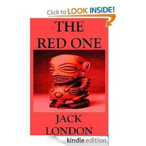 The Red One Jack London  Kindle Store