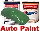 John Deere Green URETHANE BASECOAT/CLEAR Car Auto Paint