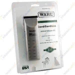  Wahl Pro Series Cord/Cordless Animal Clipper Kit (factory 