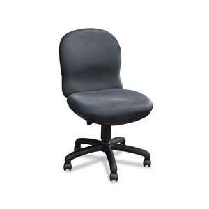 Safco Ambition Pushbutton Mid Back Swivel/Tilt Chair 