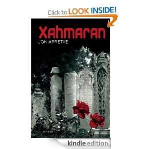 Xahmaran (Basque Edition) Jon Arretxe Pérez  Kindle 