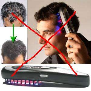 Ours 21 lasers minimum 7000 hour life to grow your hair no cheap LED 