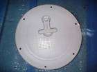 viking boat deck plate 8 in white location waynesville ga watch this 
