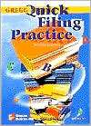 Gregg Quick Filing Practice, (0028032438), Jeffrey R. Stewart 