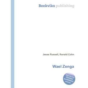  Wael Zenga Ronald Cohn Jesse Russell Books