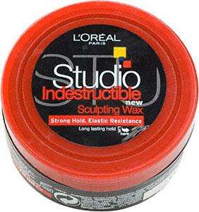 Loreal Hair Styling Wax   Sculpting long Strong Hold  