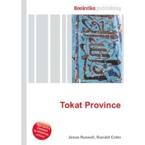  Tokat Province Ronald Cohn Jesse Russell Books
