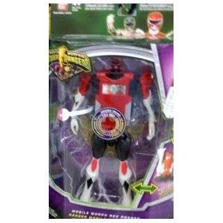 Power Ranger Mobile Morph Red Ranger