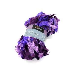  Feather Yarn (assorted Colors) 