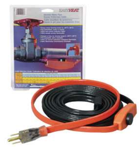 EASY HEAT WATER PIPE HEATING CABLE 15 AUTO AHB 115  