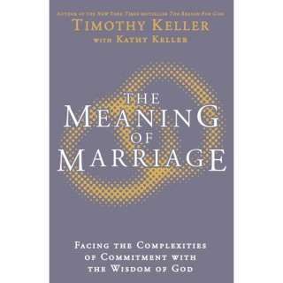 Image The Meaning of Marriage Timothy Keller