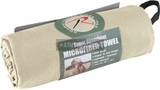 Micro Fiber Body Towel  