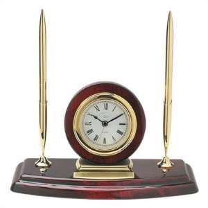  Chass Ambassador Clock with Two Pens