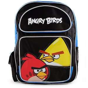 Angry Birds Full Size Back Pack