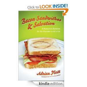 Bacon Sandwiches & Salvation Adrian Plass  Kindle Store