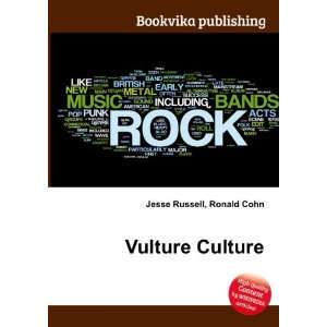 Vulture Culture [Paperback]