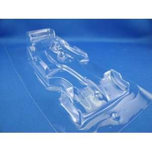  Outisight   1/24 F 1 .007 Clear Body (Slot Cars) Toys 