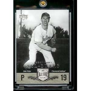  2005 Upper Deck All Star Classic Bob Feller Legends 